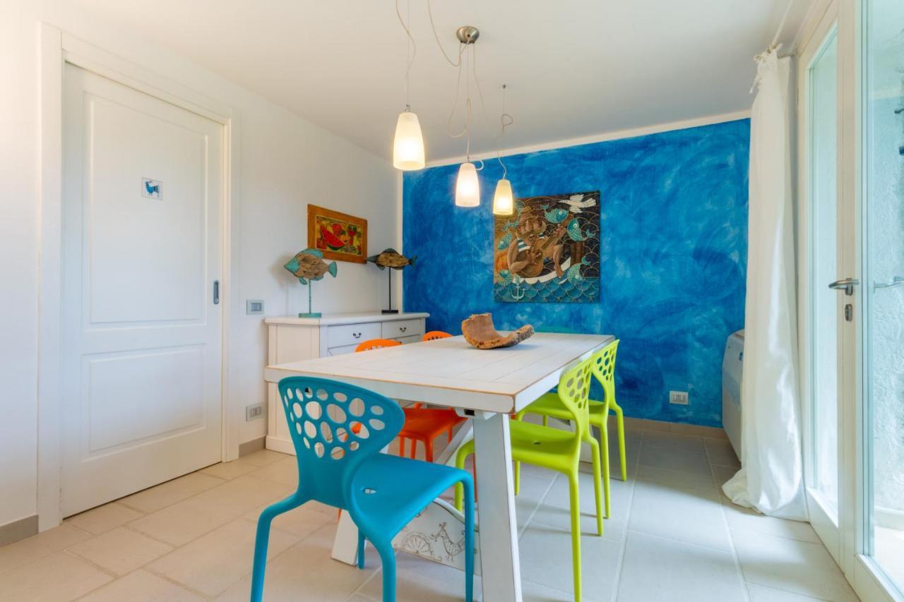 Villa Ginestra Con Piscina E Giardino Privato A 500 Mt Dal Mare Castiadas Exteriör bild