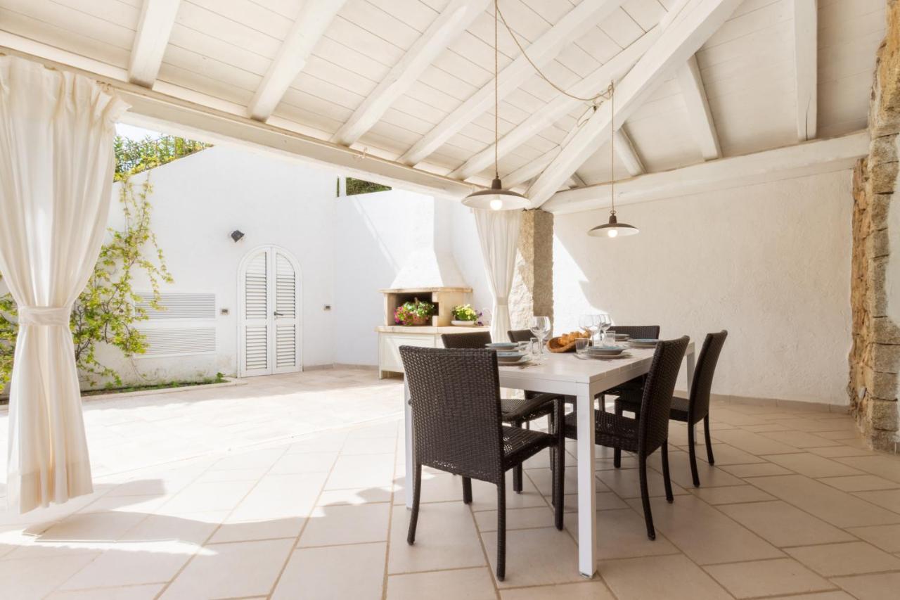 Villa Ginestra Con Piscina E Giardino Privato A 500 Mt Dal Mare Castiadas Exteriör bild