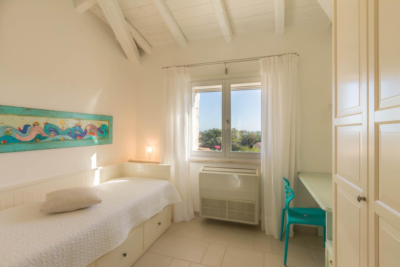 Villa Ginestra Con Piscina E Giardino Privato A 500 Mt Dal Mare Castiadas Exteriör bild